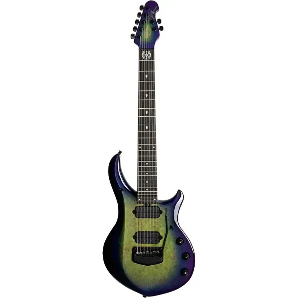 Электрогитара Music Man John Petrucci BFR Majesty 7 Arctic Aurora