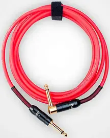 Инструментальный кабель Joyo CM-22 Red 6 м