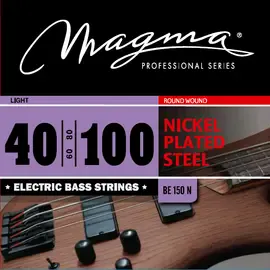 Струны для бас-гитары Magma Strings BE150N