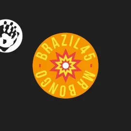 Виниловая пластинка Os Rouxinois - Um Balanco Pra Voce / O Viajante [New 7" Vinyl]