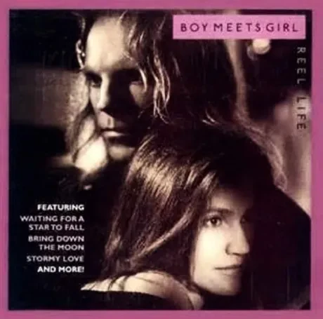 BOY MEETS GIRL - Reel Life (CD)