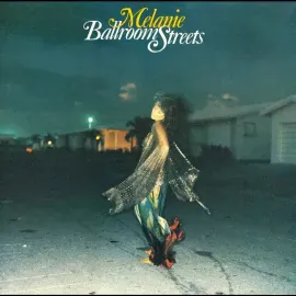 Виниловая пластинка Melanie – Ballroom Streets (жёлтый винил)