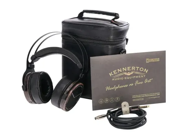 M12s-Dusk original Kennerton Наушники, Kennerton Audio Equipment