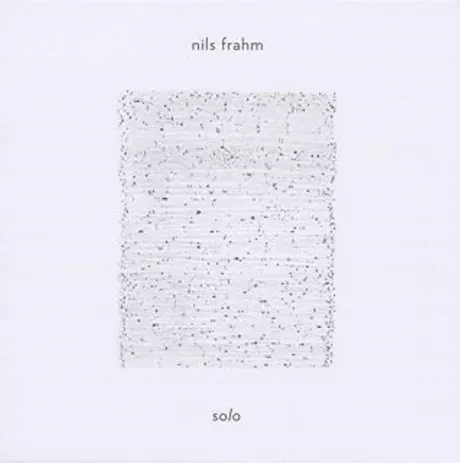 NILS FRAHM - Solo (CD)