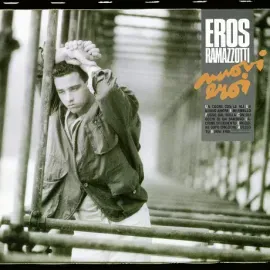 Виниловая пластинка Eros Ramazzotti – Nuovi Eroi