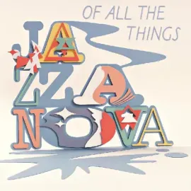 Виниловая пластинка Jazzanova - Of All The Things [New Vinyl LP]
