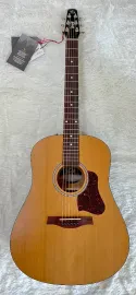 Seagull S6 Original Acoustic Solid Cedar Top Dreadnought Guitar Model 046386 SF
