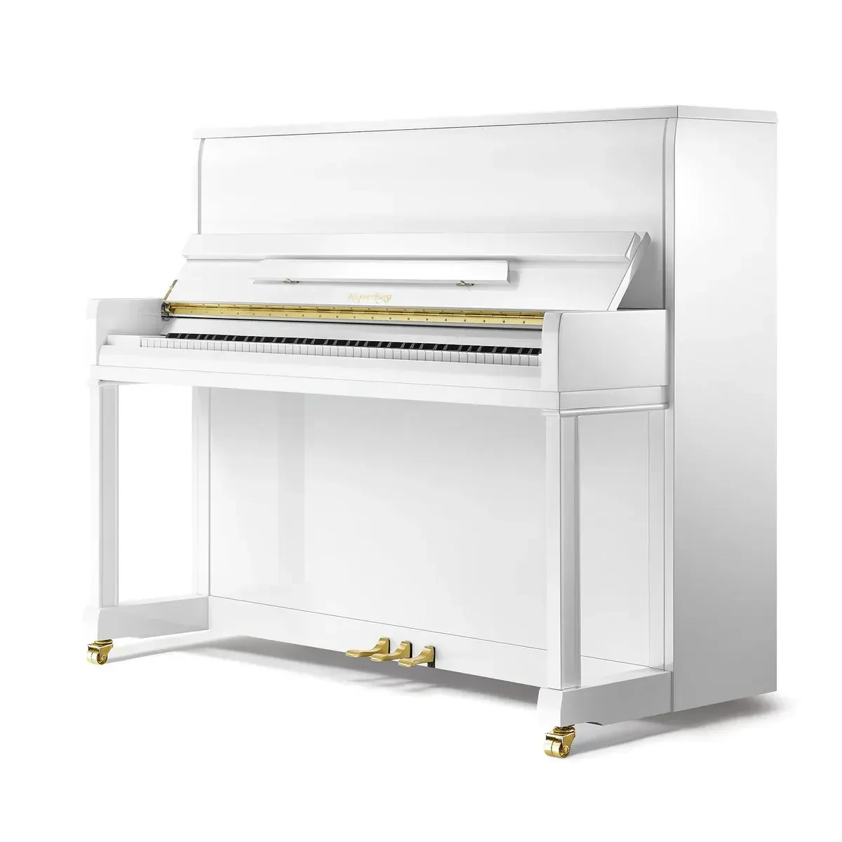 Пианино акустическое Kayserburg KHC3 Heritage Polished White