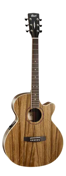 Электроакустическая гитара Cort SFX-DAO Natural Glossy