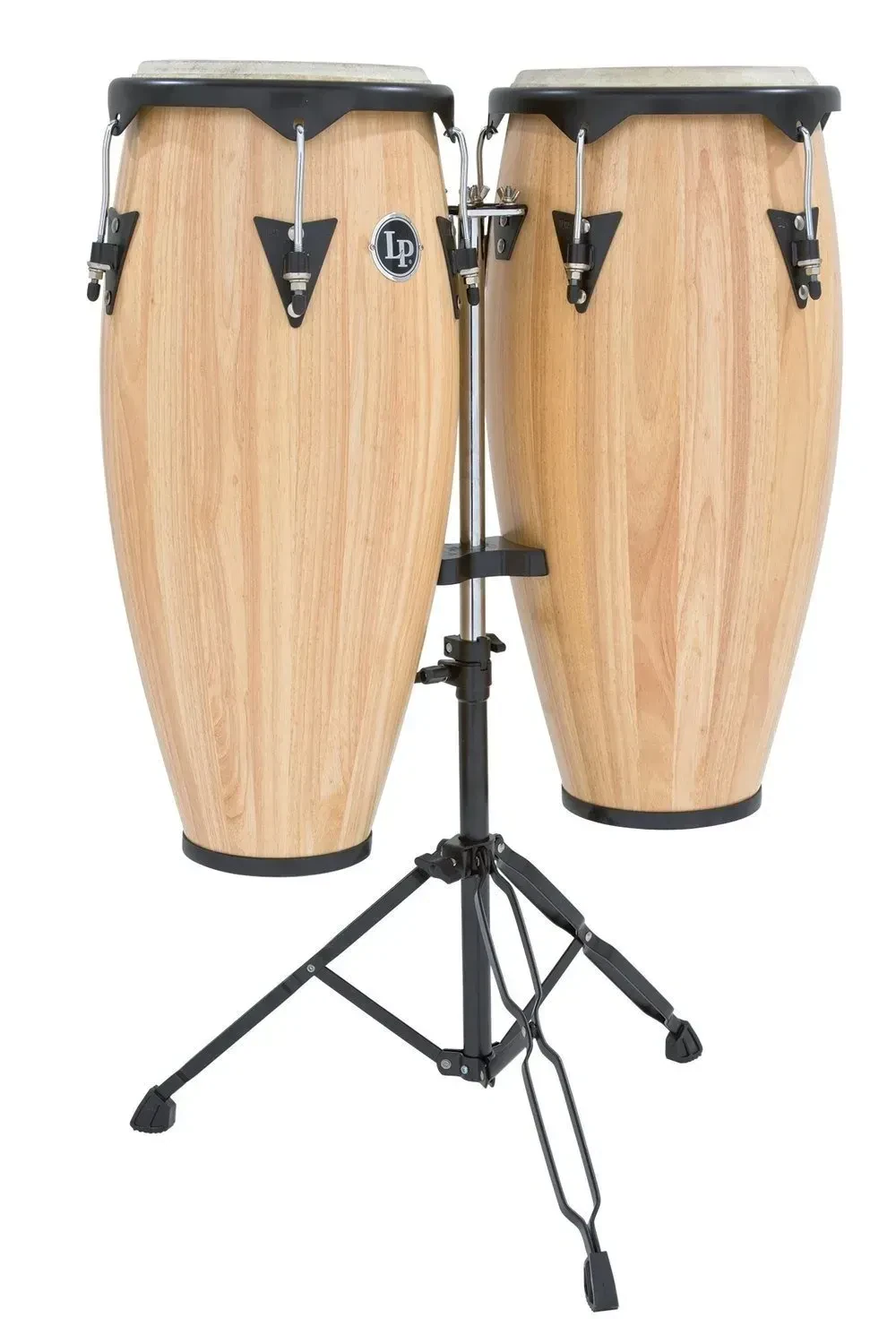 Конга Latin Percussion LP647NY-AW Aspire Wood со стойкой