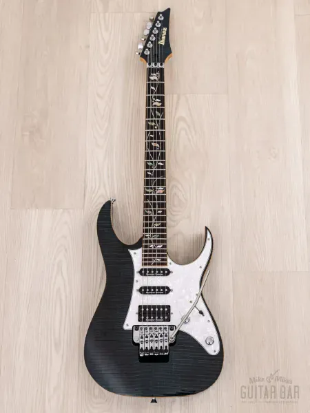 Электрогитара Ibanez RG8540ZD J Custom HSS Dark Lapis Lazuli w/case Japan 2014