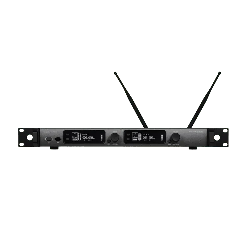 Приемник для радиосистем Audio-technica ATW-DR3120DAN