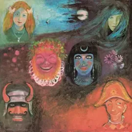Виниловая пластинка King Crimson – In The Wake Of Poseidon
