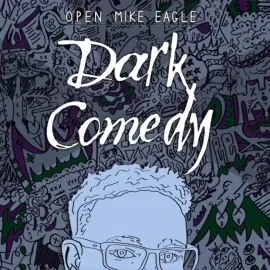 Виниловая пластинка Open Mike Eagle – Dark Comedy (Релиз 2022) Sealed
