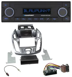 Blaupunkt DAB USB Bluetooth MP3 Autoradio für Ford Connect Transit 12-18 ohne Di