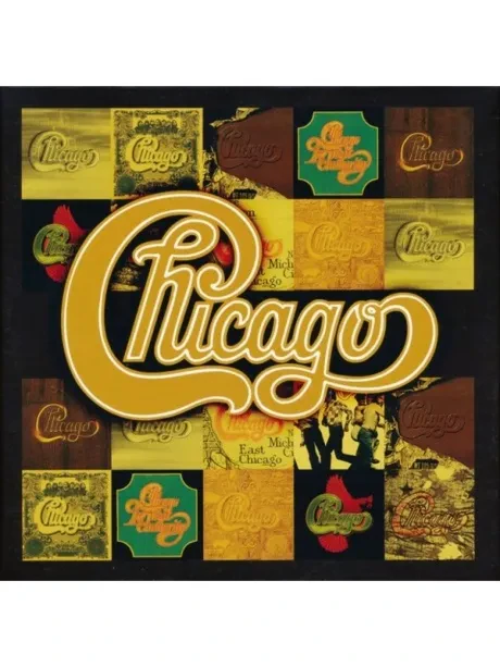CHICAGO - The Studio Albums 1969-1978 (10CD, Box)