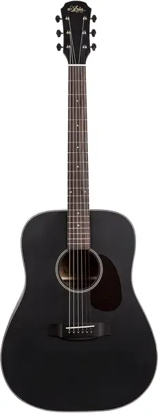 Акустическая гитара Aria 111 MTBK Matte Black