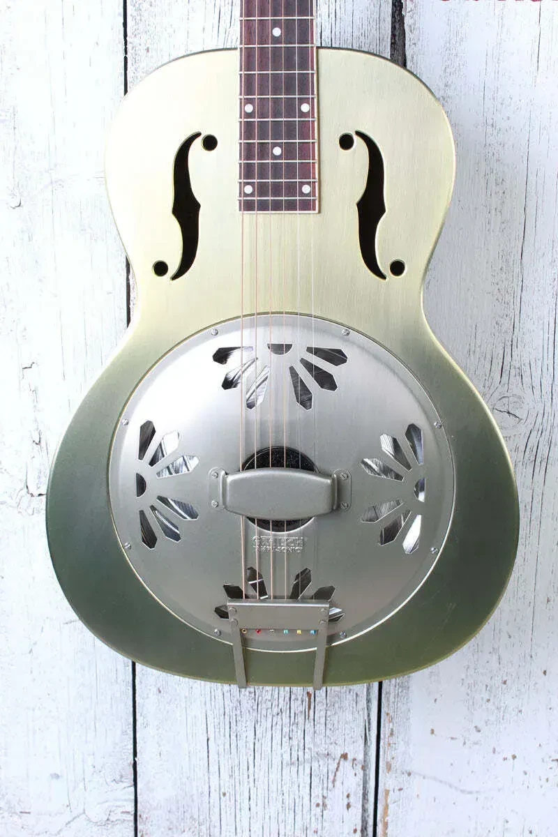 Gretsch G9202 Honey Dipper Special Round Neck Acoustic Resonator Guitar