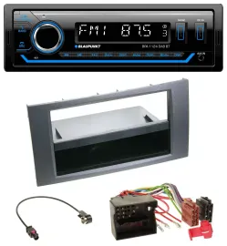 Blaupunkt Bluetooth USB DAB MP3 Autoradio für Ford Focus C-Max Galaxy S-Max 03-0