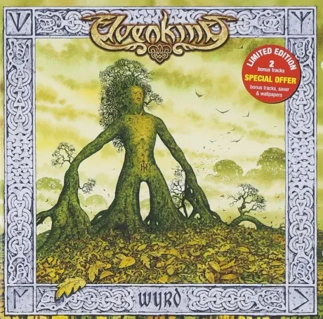 ELVENKING - Wyrd (CD)