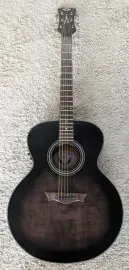 Dean St. Augustine Jumbo Acoustic-Electric Guitar, Vintage Burst # SA JUMBO E VB