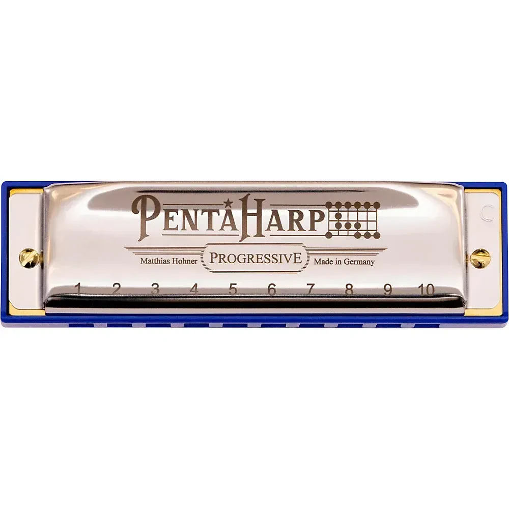 Губная гармошка Hohner PentaHarp Harmonica D-Minor