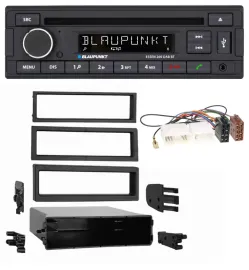 Автомагнитола для Mazda 929 (1973–1995) Blaupunkt USB, MP3, Bluetooth, DAB, CD