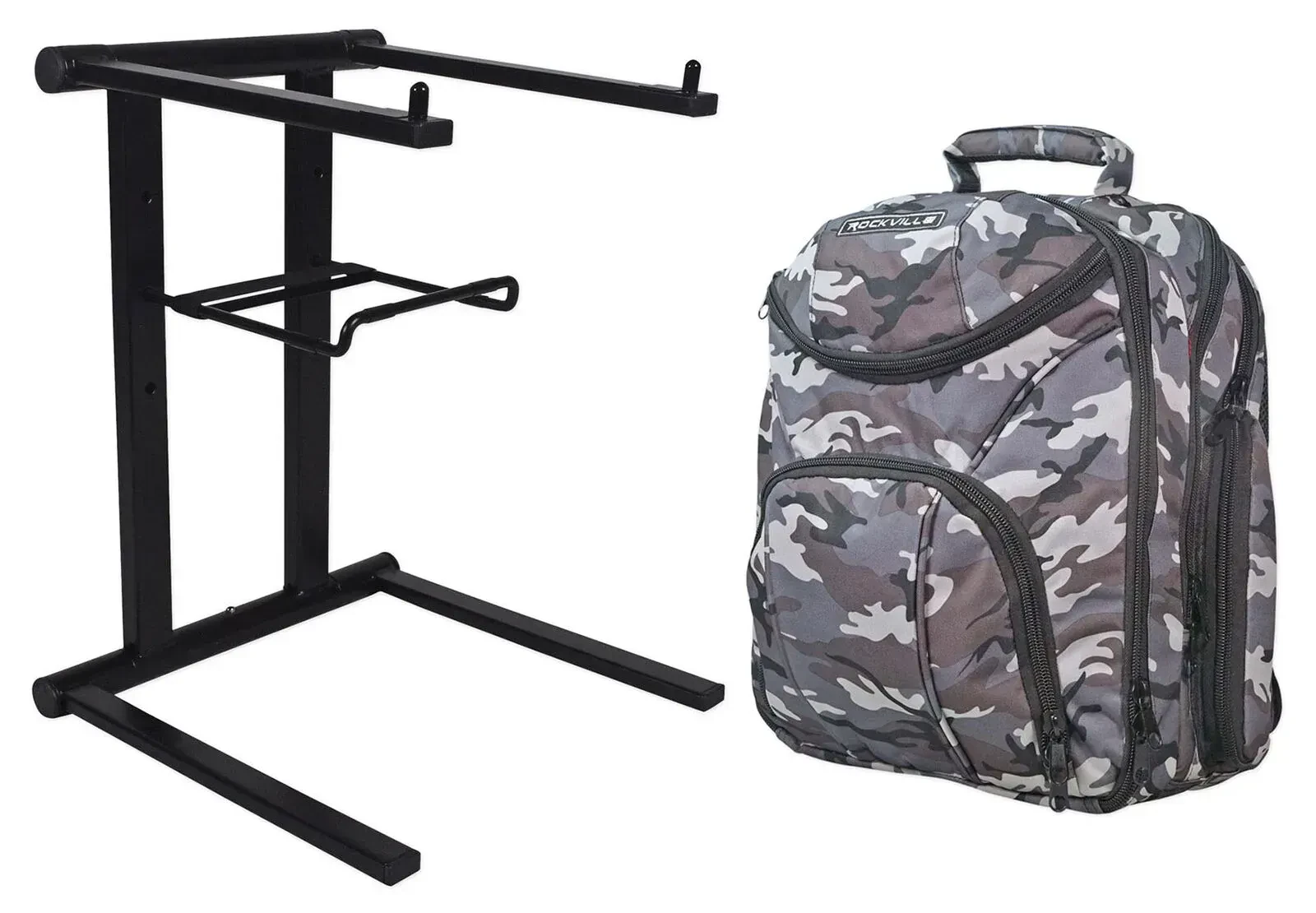 Стойка для ноутбука Rockville RLS2400 с чехлом