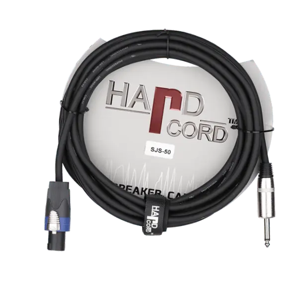 Спикерный кабель HardCord SJS-50 5 м