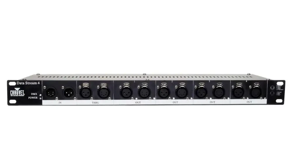 DMX-сплиттер Chauvet Data Stream 4