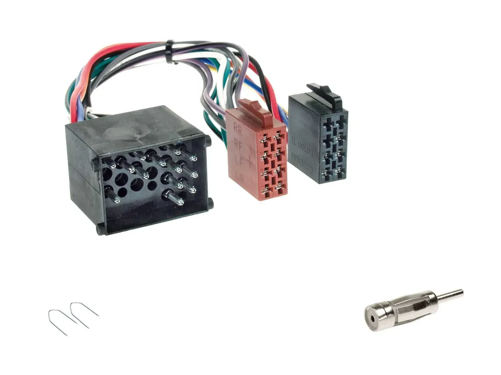 Einbauset DIN Autoradio für Rover 45 400-er Serie 1999-2005