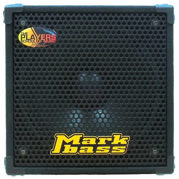 Комбоусилитель для бас-гитары Markbass CMD JB Players School 1x15 200W