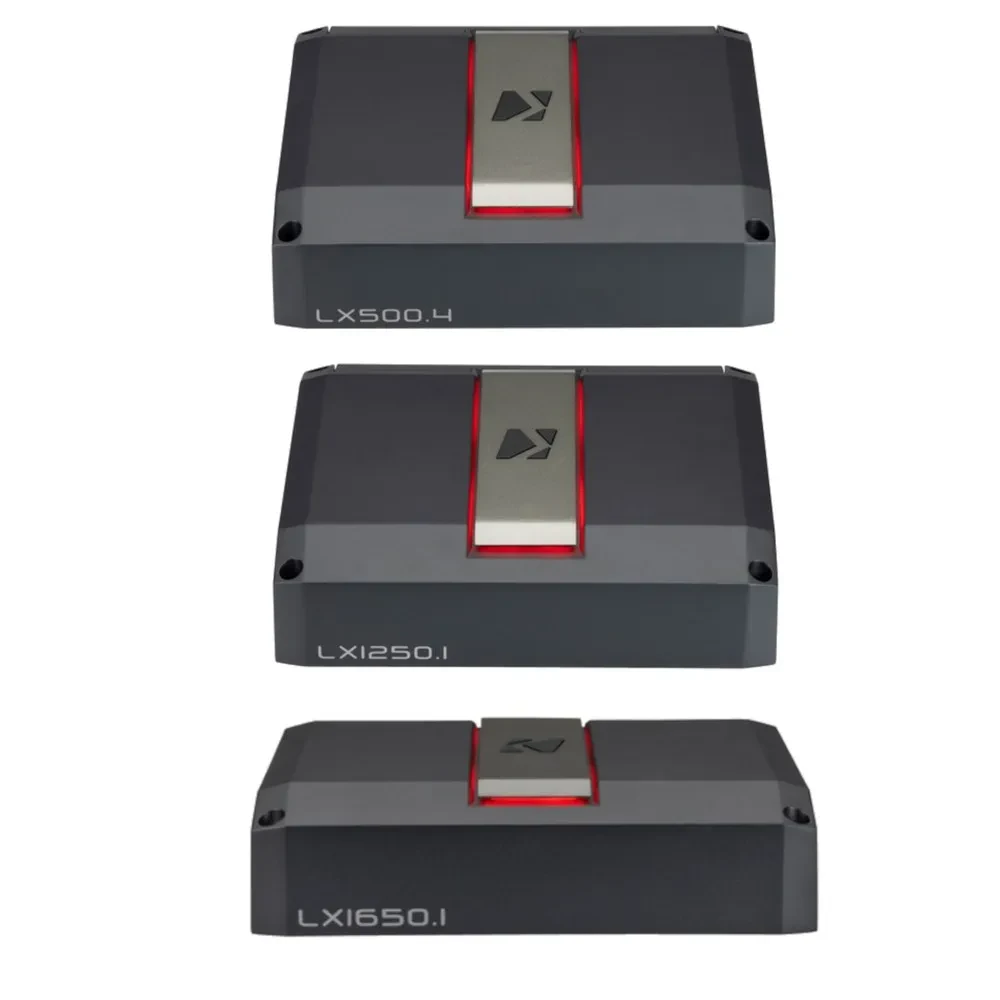 2018–Present JL Wrangler / 2020–Present JT Gladiator –Kicker Plug & Amp Ki