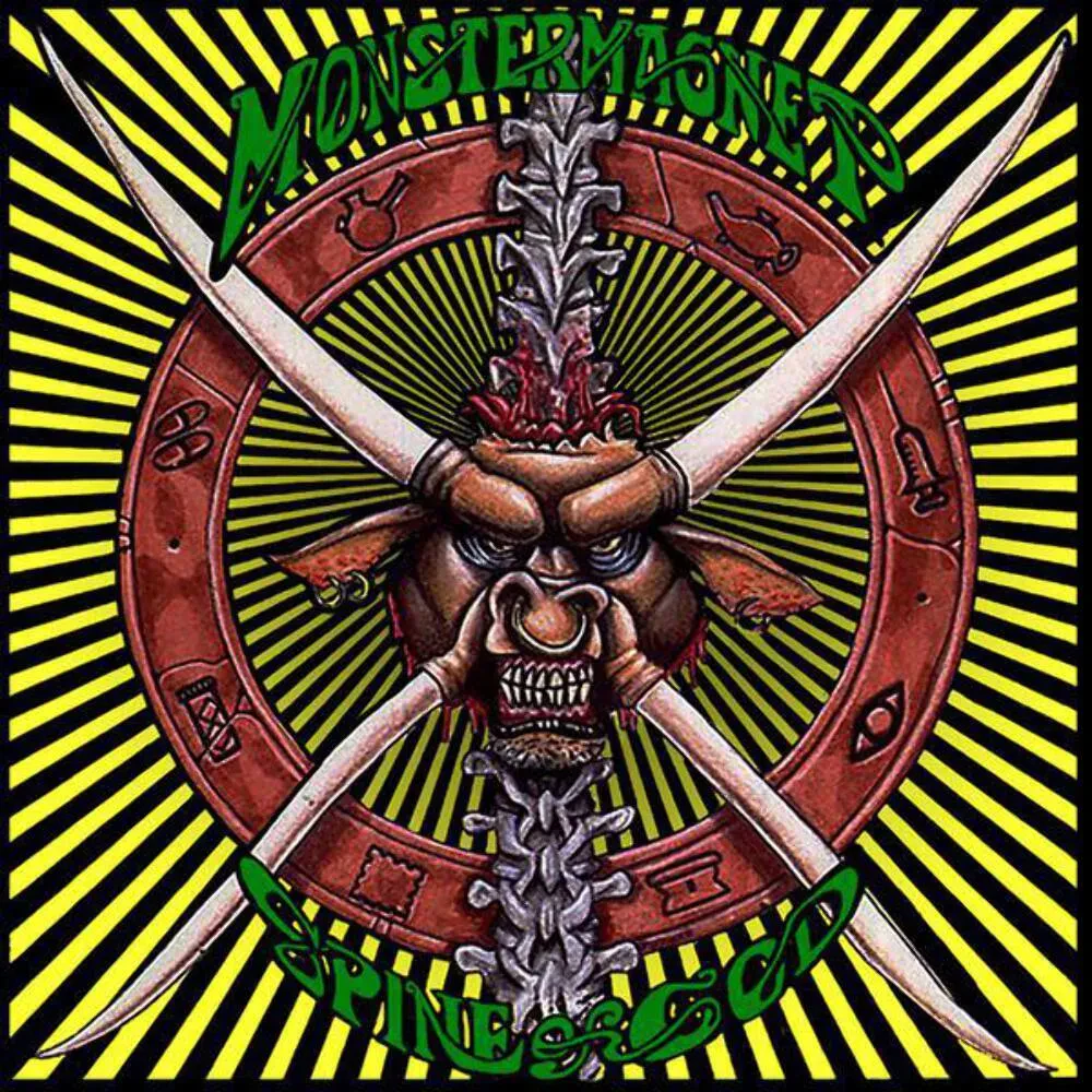 Monster Magnet - Spine Of God NEW Vinyl LP Album