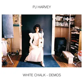 Виниловая пластинка PJ Harvey – White Chalk (Demos) Релиз 2021 Sealed