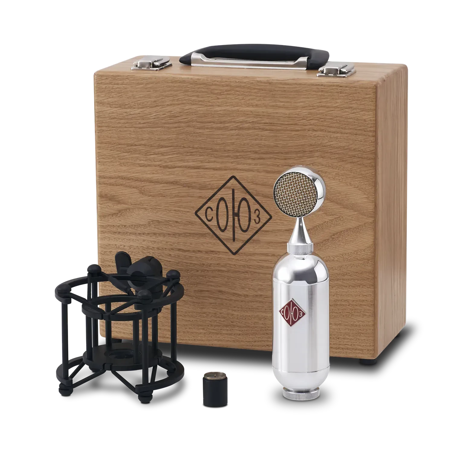 Студийный микрофон Soyuz Microphones СОЮЗ 023 The Bomblet Deluxe