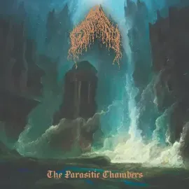 Виниловая пластинка Conjureth – The Parasitic Chambers 2023