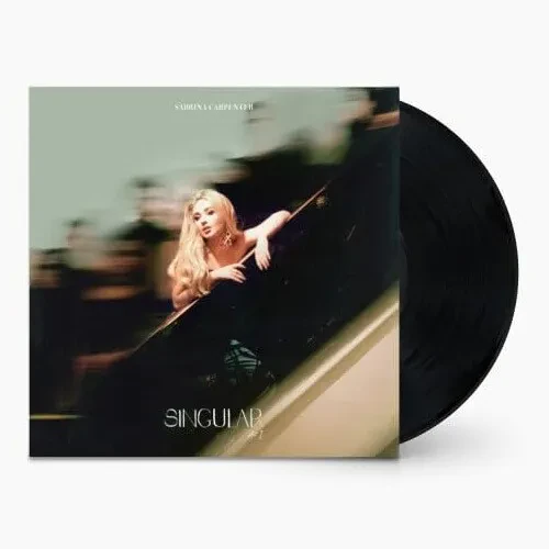 Виниловая пластинка Sabrina Carpenter – Singular I 2024