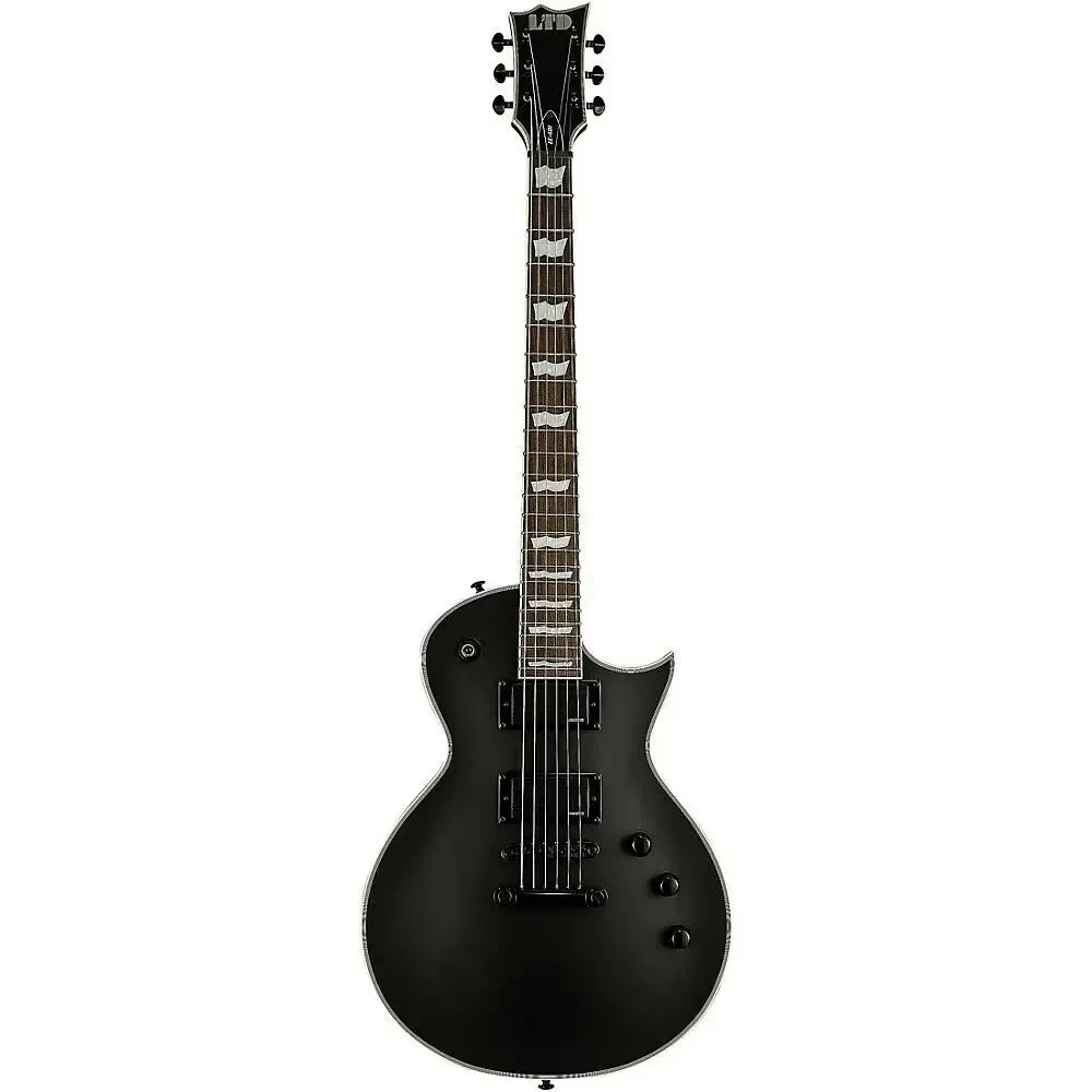 Электрогитара LTD EC-401 Fluence Black Satin