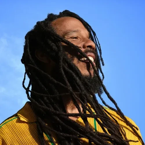Виниловая пластинка Ziggy Marley - Brightside [New Vinyl LP]