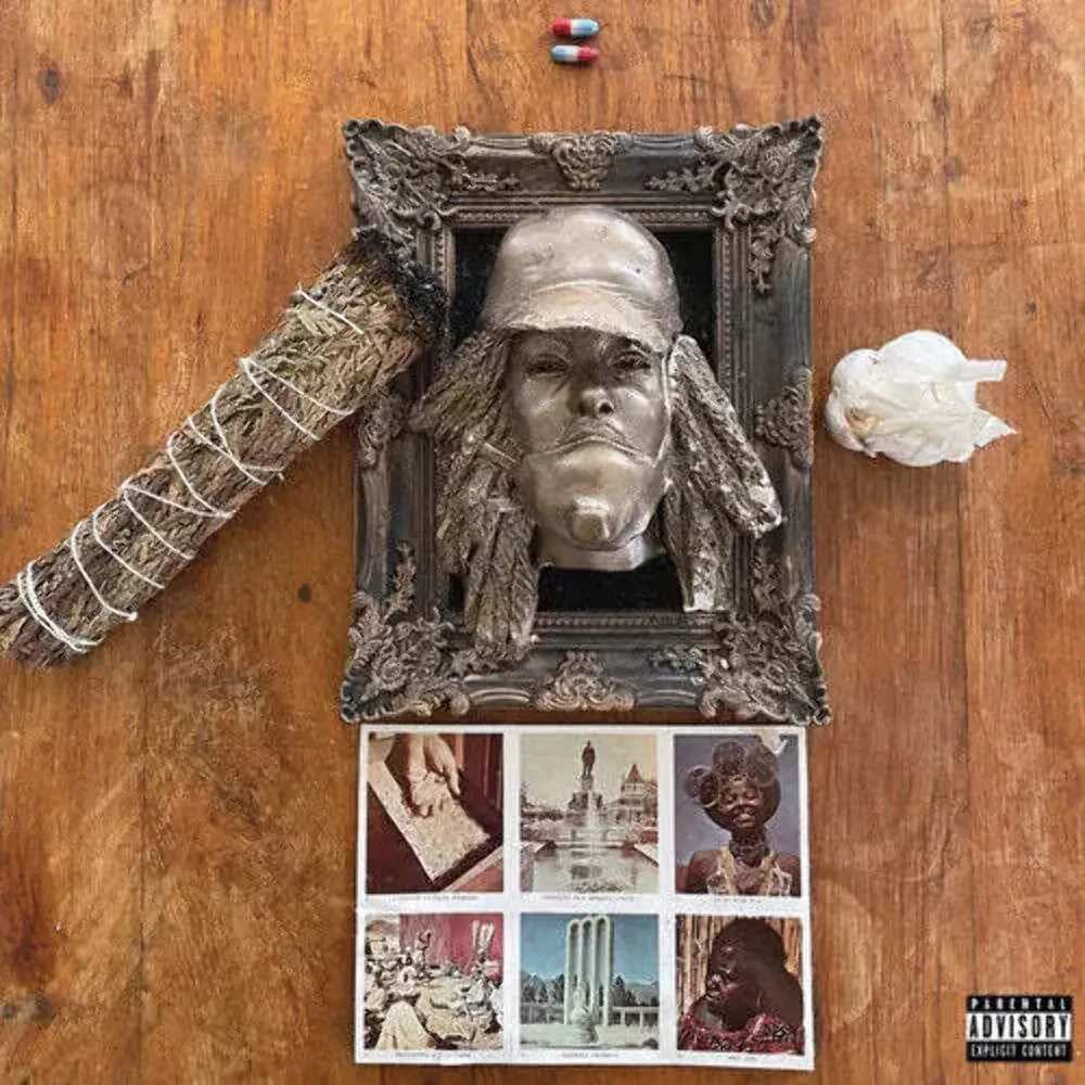 Виниловая пластинка Earl Sweatshirt – Sick! 2023 Sealed