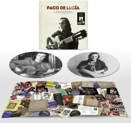 Виниловая пластинка De Lucia, Paco - La Busqueda - Picture Disc [New Vinyl LP] Picture Disc, Spain -