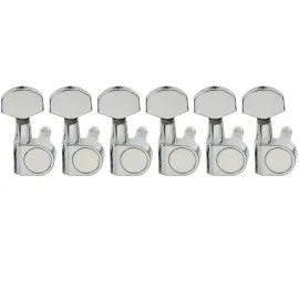 Колки для гитары Musiclily MX1350CR-6 6 шт., хром