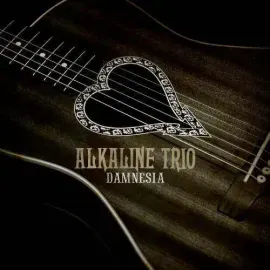 Виниловая пластинка Alkaline Trio – Damnesia (Релиз 2011)