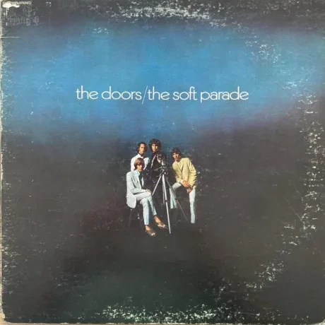 THE DOORS - The Soft Parade (LP , Used)