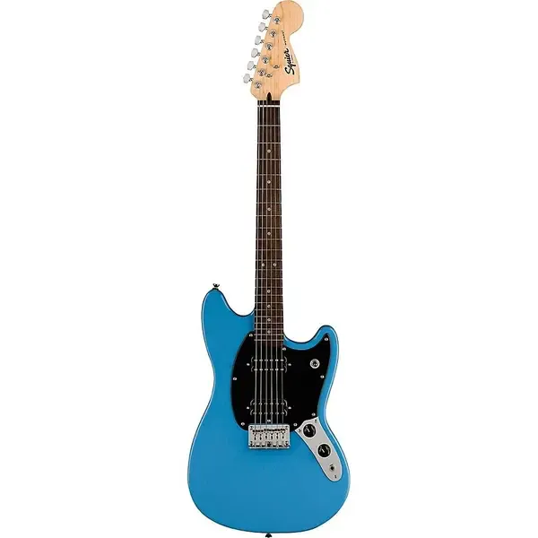 Электрогитара Squier Sonic Mustang HH California Blue