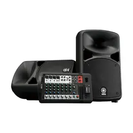 Акустическая система Yamaha STAGEPAS 600BT 2х340Вт (Bluetooth)