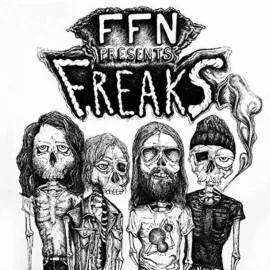 Виниловая пластинка FFN – Freaks Sealed