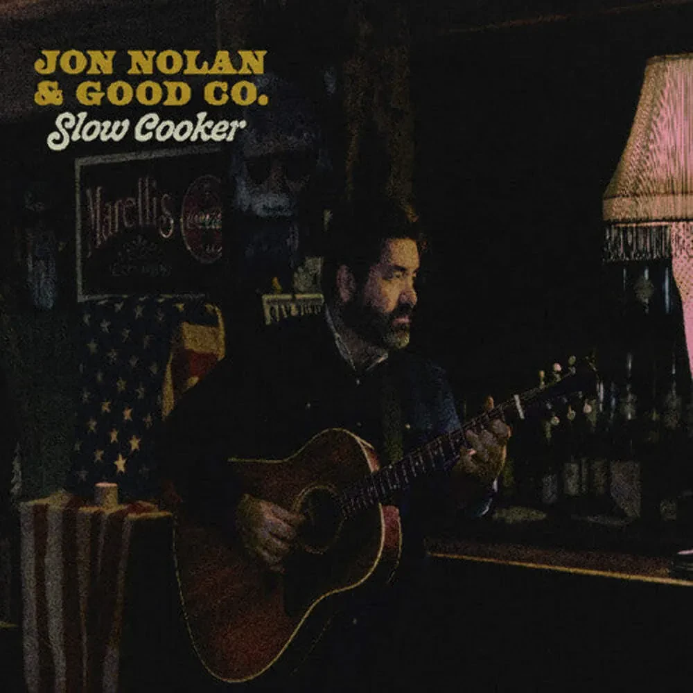 Виниловая пластинка Jon Nolan – Slow Cooker (Релиз 2025)
