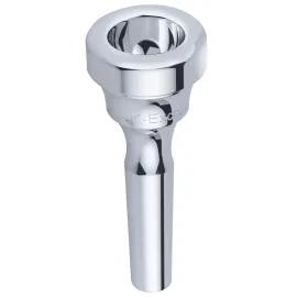 Мундштук для флюгельгорна KLIER Exclusive 4D, немецкий хвостовик, 10,0 мм